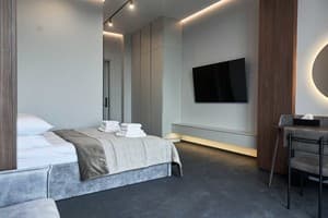 Отель White hills hotel spa&sport. Полулюкс двухместный  3