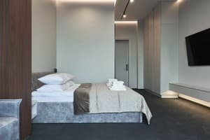 Отель White hills hotel spa&sport. Полулюкс двухместный  2