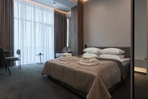 Отель White hills hotel spa&sport. Полулюкс двухместный  1