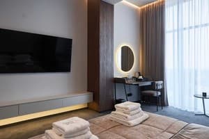 Отель White hills hotel spa&sport. Полулюкс двухместный  1