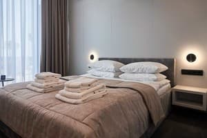 Отель White hills hotel spa&sport. Стандарт двухместный double 1