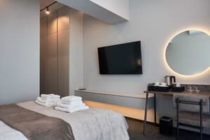 Отель White hills hotel spa&sport. Стандарт двухместный double 2