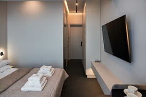 Отель White hills hotel spa&sport. Стандарт двухместный double 3