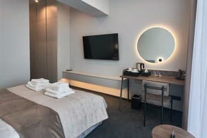 Отель White hills hotel spa&sport. Стандарт двухместный double 4