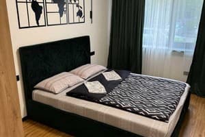 Квартира ул. Станционная 4. Апартаменты двухместный  1