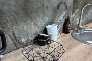 Квартира ул. Станционная 4. Апартаменты двухместный  6