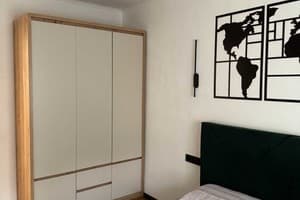 Квартира ул. Станционная 4. Апартаменты двухместный +2 3