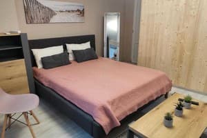 Квартира в центре города Скала. Апартаменты 4-местный  3