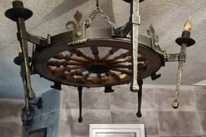 Квартира в центре города Скала. Апартаменты 4-местный  8