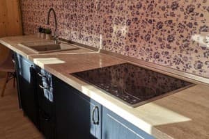 Квартира в центре города Скала. Апартаменты 4-местный  9